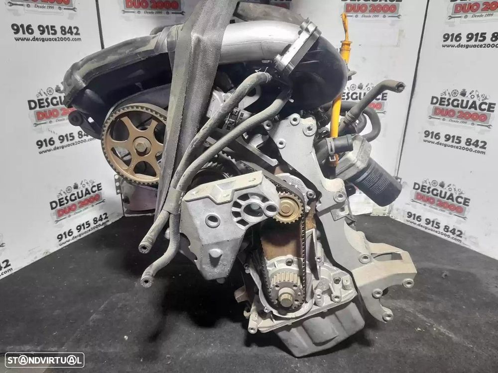 MOTOR COMPLETO AUDI A3 1996 -AGN - 3