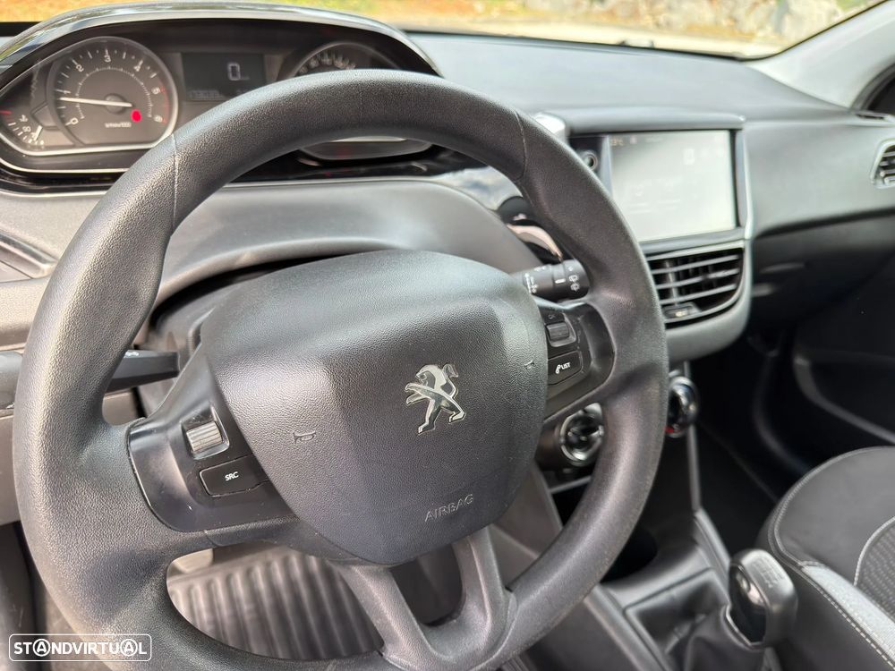 Peugeot 208 1.6 BlueHDi Active - 10