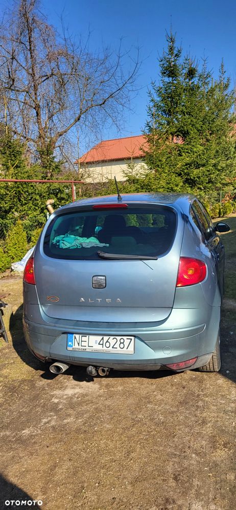 Seat Altea 1.9 TDI Rebel - 7