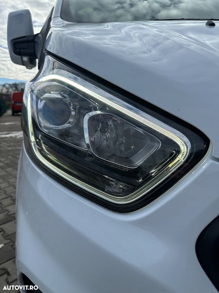 Ford Transit Custom - 7