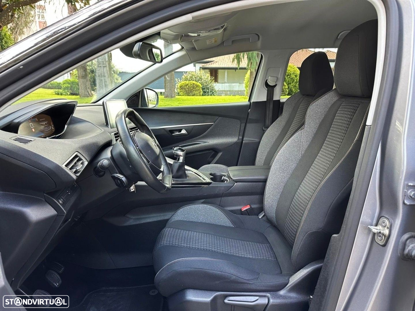 Peugeot 3008 1.5 BlueHDi Active - 10