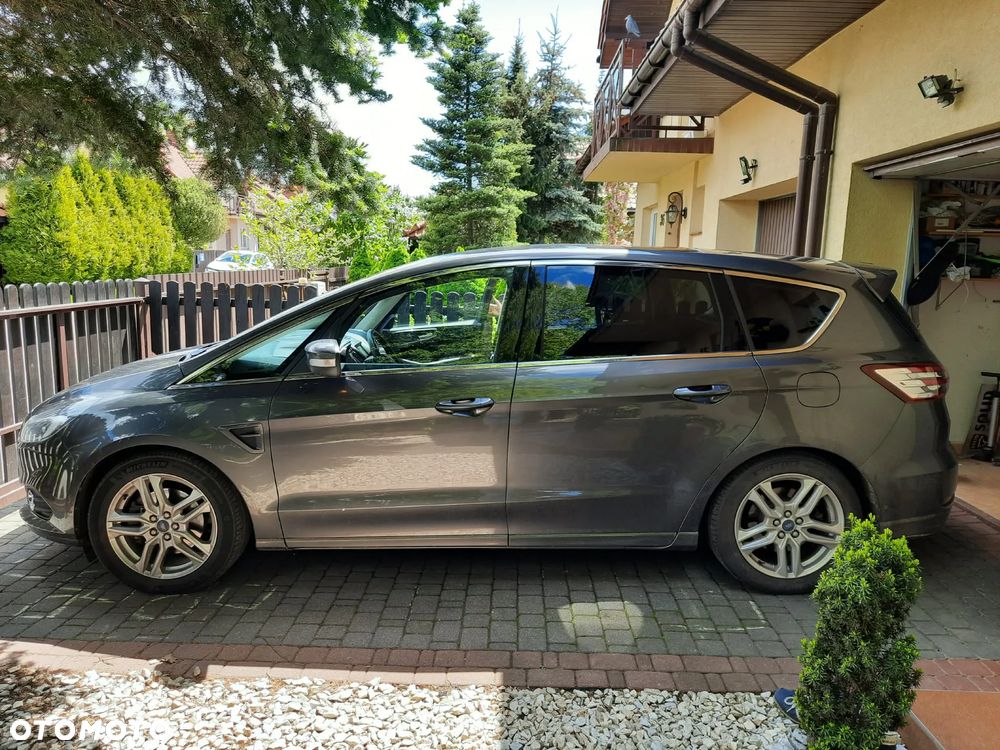 Ford S-Max 2.0 TDCi Titanium - 7