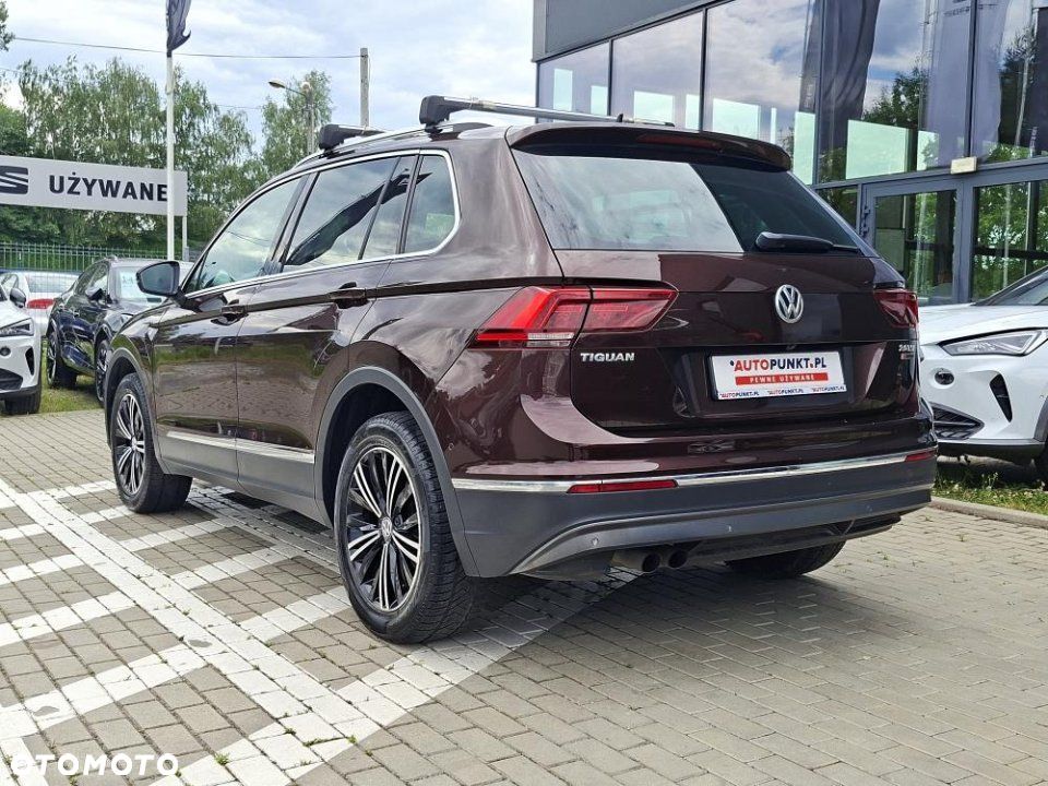 Volkswagen Tiguan - 3