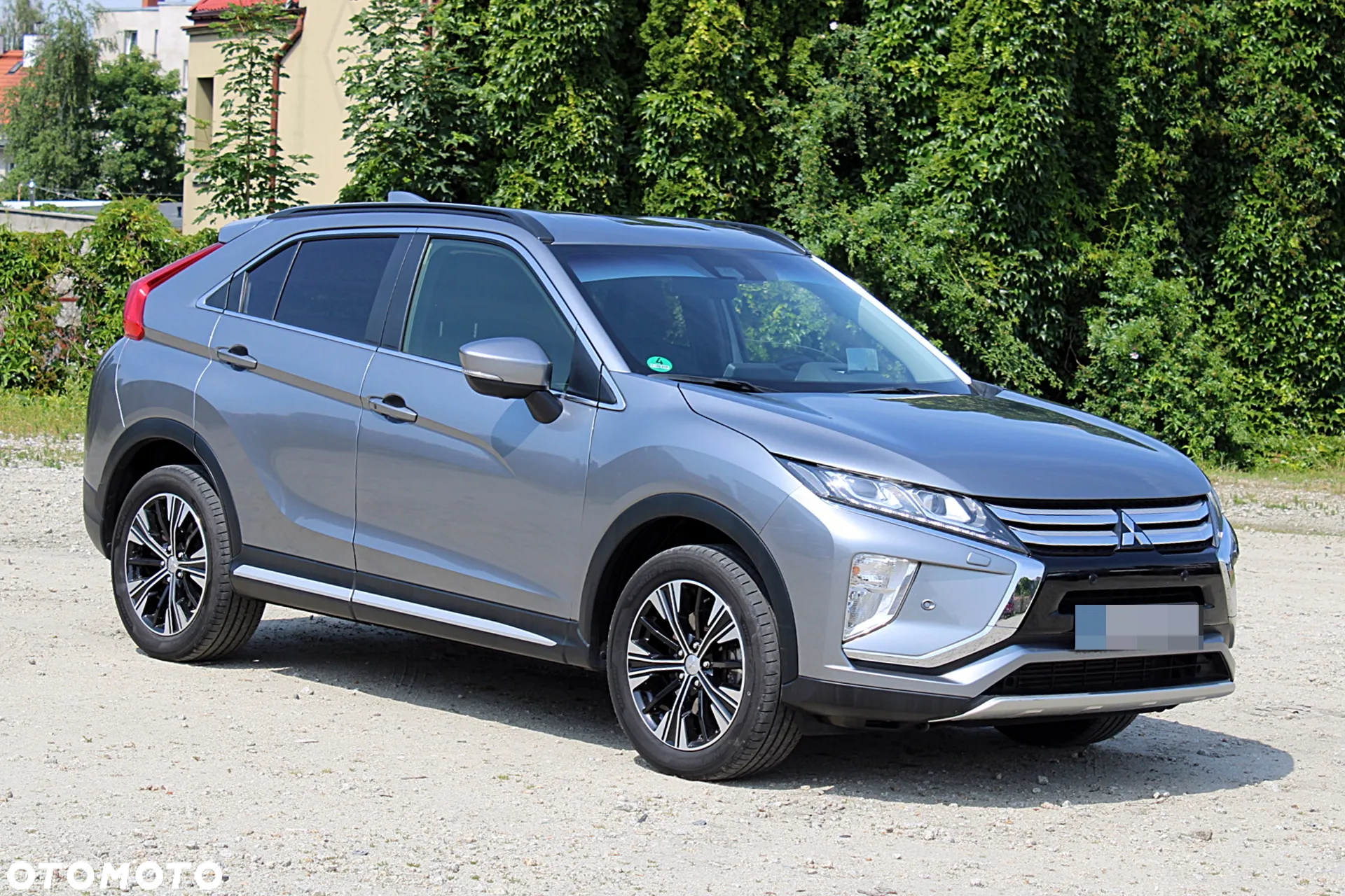 Mitsubishi Eclipse Cross - 2