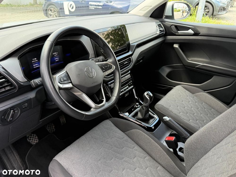 Volkswagen T-Cross - 7