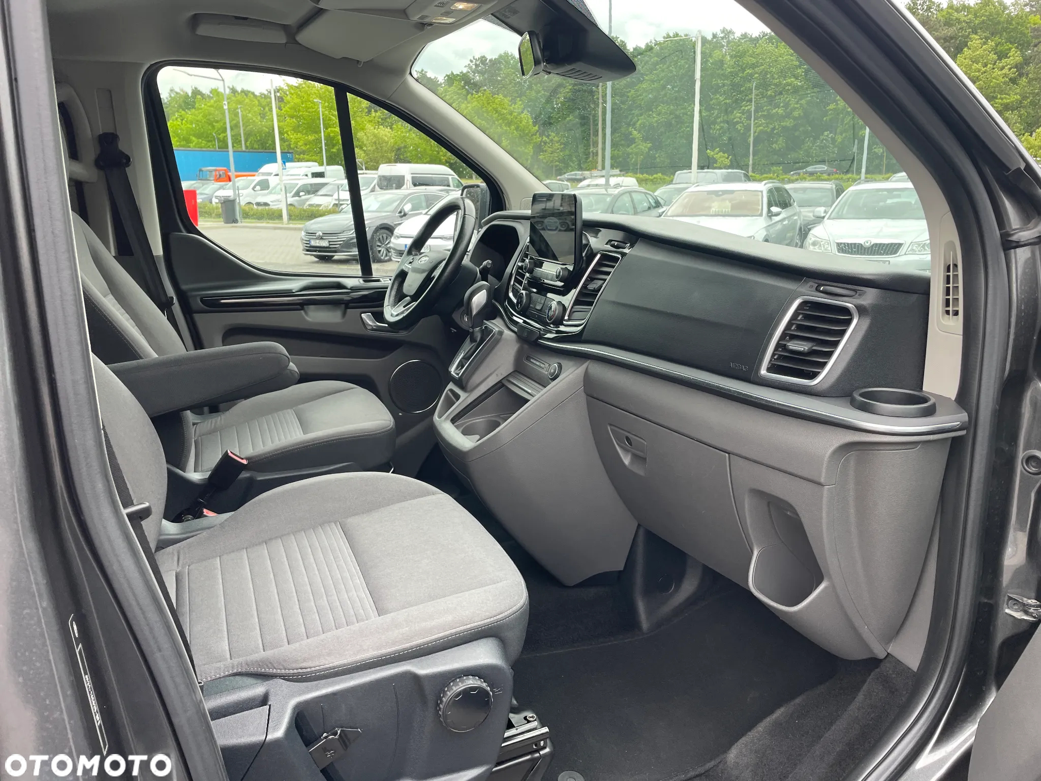 Ford Tourneo Custom 2.0 TDCi L2 Titanium SelectShift - 10