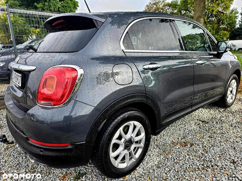 Fiat 500X 1.4 Multiair 4x2 S&S Lounge - 2