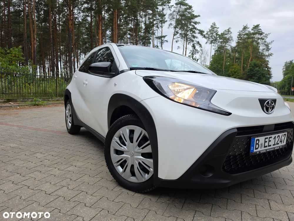 Toyota Aygo X x-shift x-cite - 9