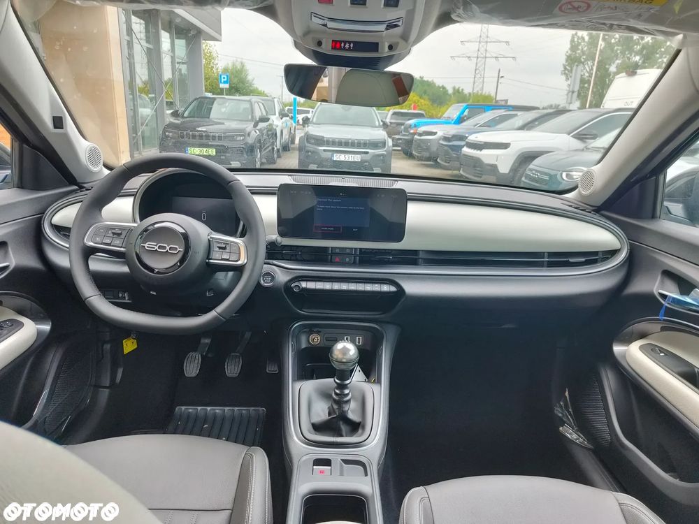 Fiat 600 1.2 Turbo La Prima - 10