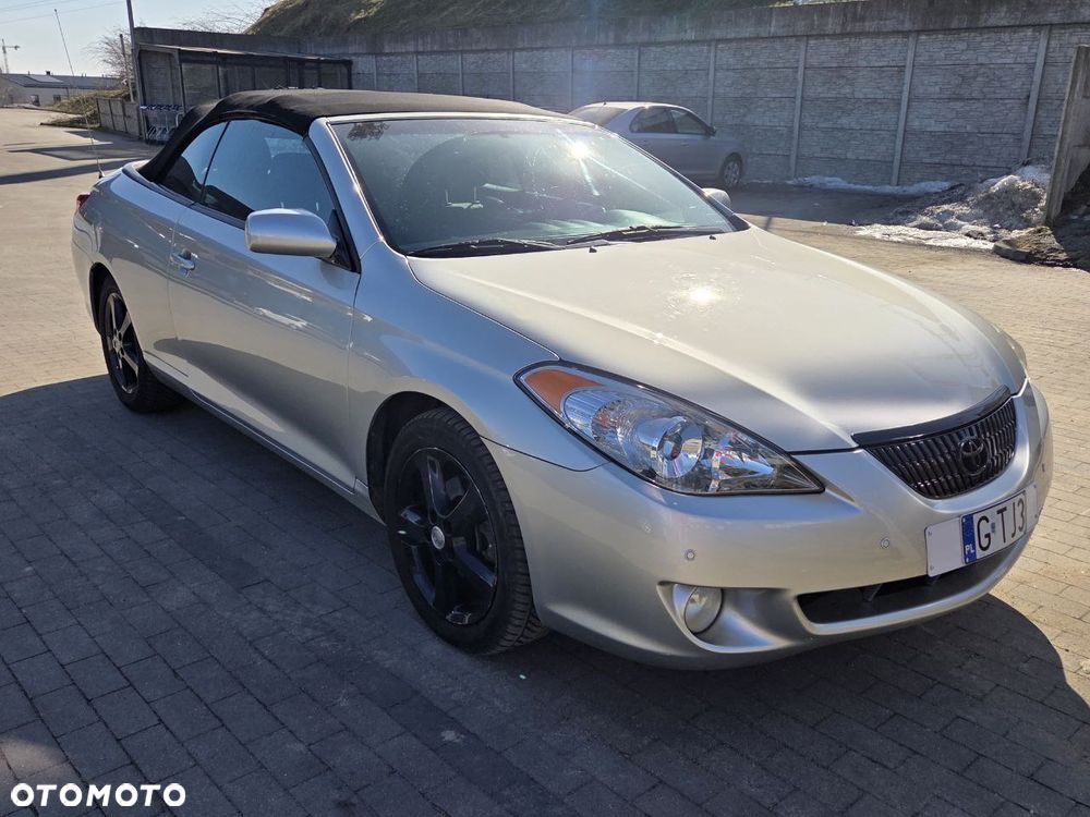 Toyota Camry Solara 3.3 SLE - 4