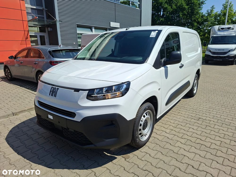 Fiat DOBLO VAN XL 100KM OD RĘKI!!! SUPER CENA !!!! - 3