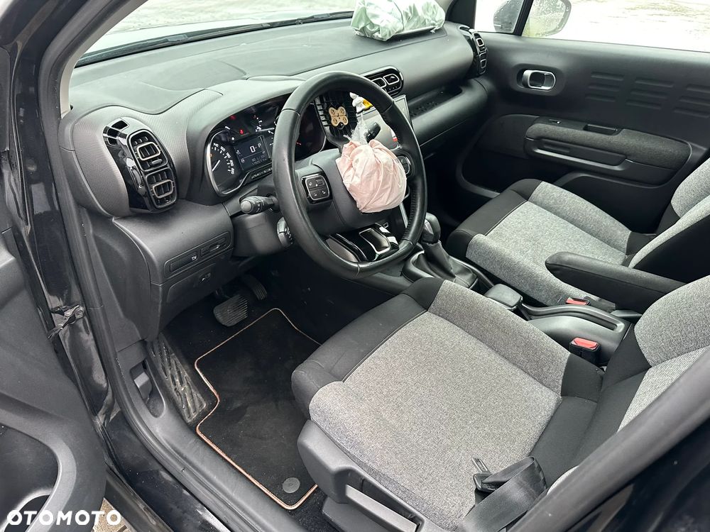Citroën C3 Aircross 1.2 PureTech Feel S&S EAT6 - 7