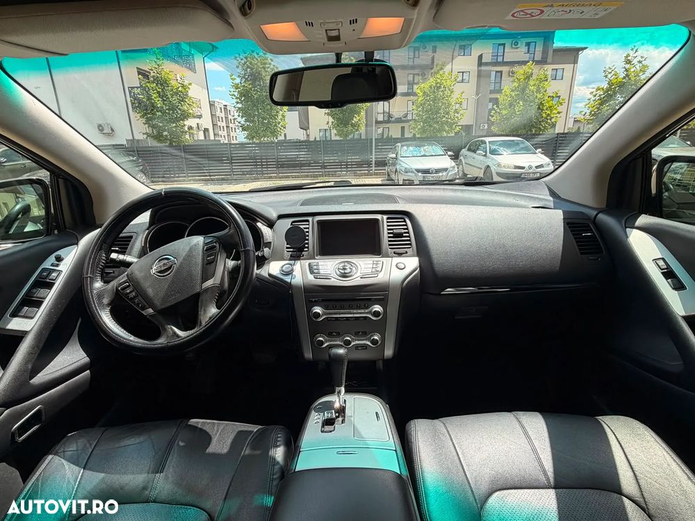 Nissan Murano 2.5 D Automatik Executive - 8