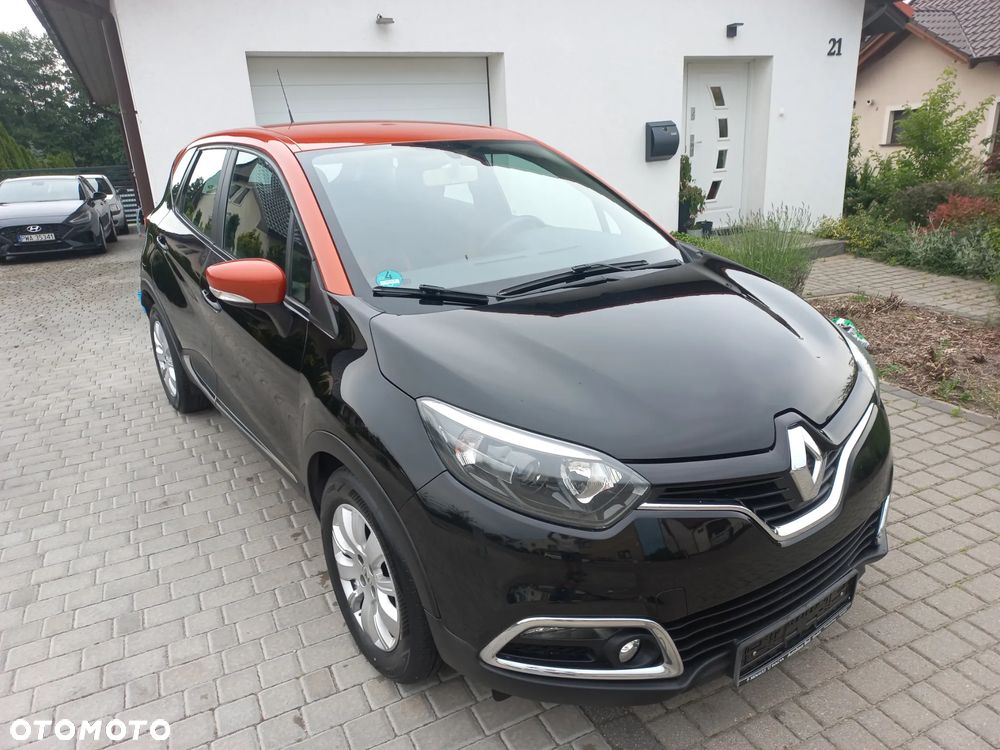 Renault Captur ENERGY TCe 90 Start&Stop Experience - 18