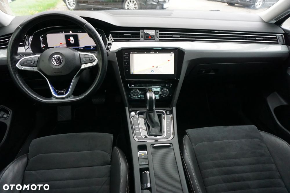 Volkswagen Passat 1.4 TSI Plug-In Hybrid GTE DSG - 15