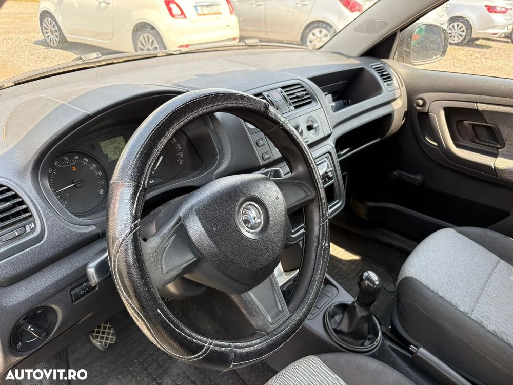 Skoda Fabia 1.6 TDI Active - 6