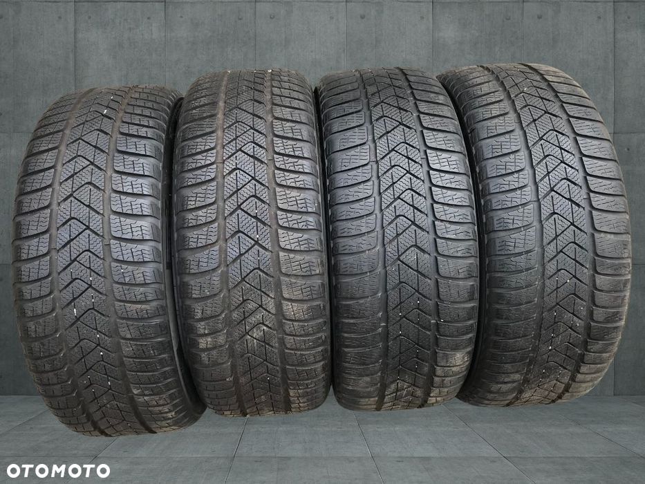 Opony zimowe 225/50R17 Pirelli Sottozero 3 - 1