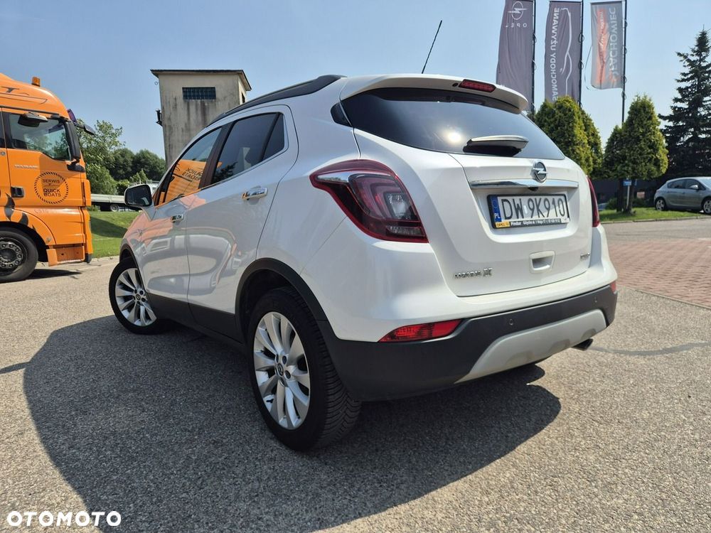 Opel Mokka X 1.4 T Elite - 7