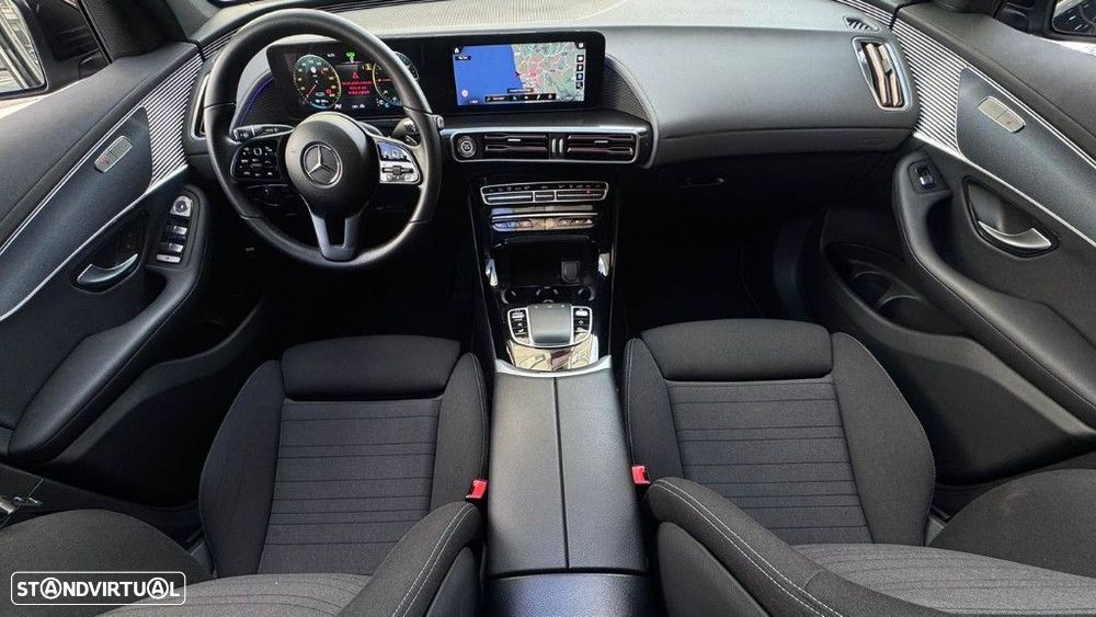 Mercedes-Benz EQC 400 4Matic - 15
