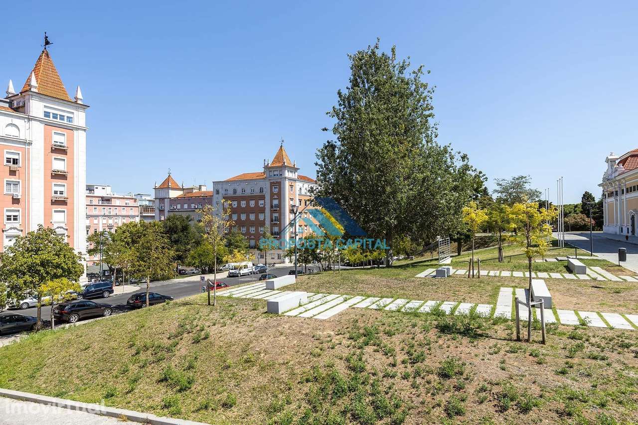 Escritório com 7 salas - Ar Condicionado - Copa - 3 Wc - Grande imagem: 2/25