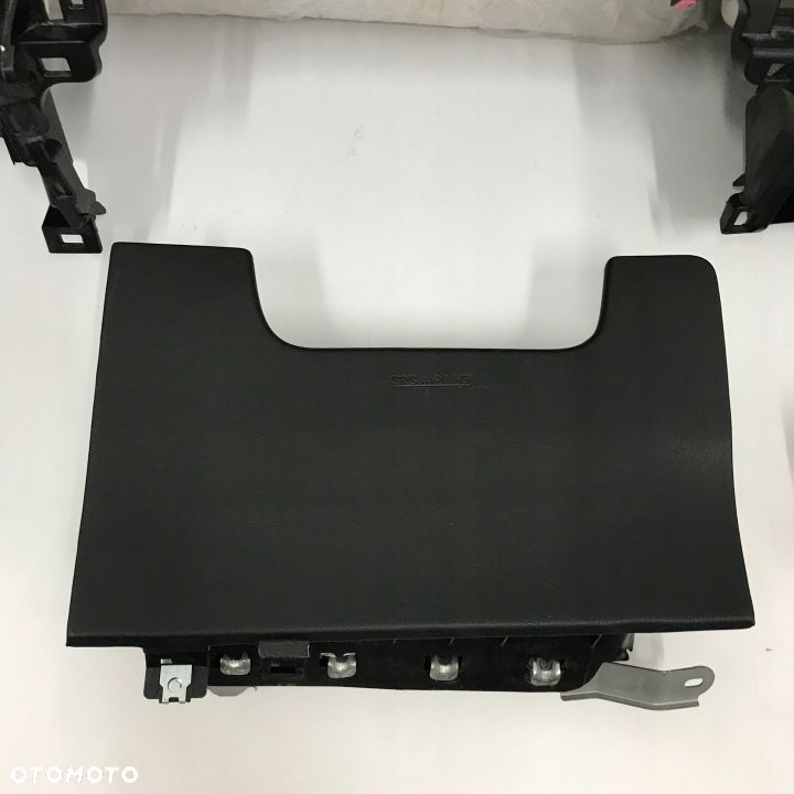 RAV 4 DESKA KONSOLA PODUSZKI PASY AIRBAG - 14