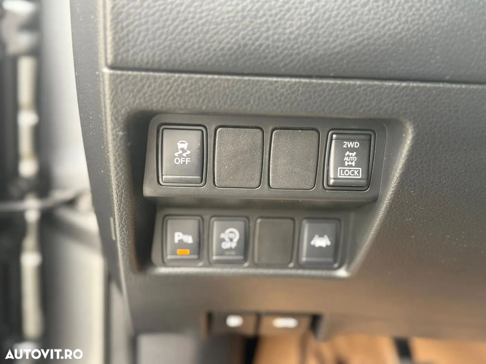 Nissan Qashqai 1.6 DCI 4 x 4 DPF acenta - 22