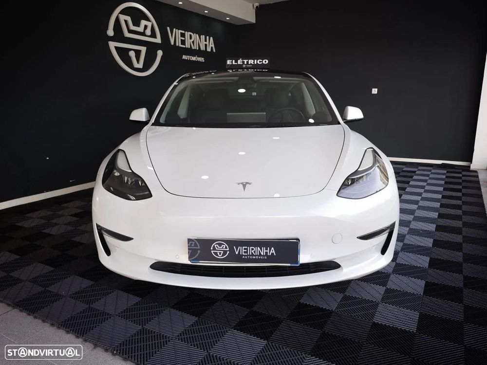 Tesla Model 3 Long Range Tração Integral - 9