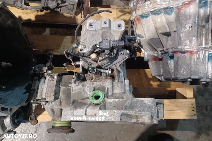 Cutie de viteze manuala 1.4 AXP DUW30101 Volkswagen VW Golf 4 [1997 - - 1