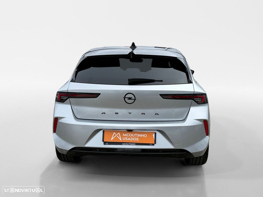 Opel Astra 1.2 T GS Aut. - 4