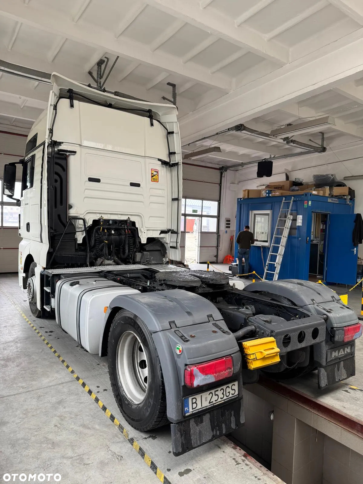 MAN TGX 460 - 6