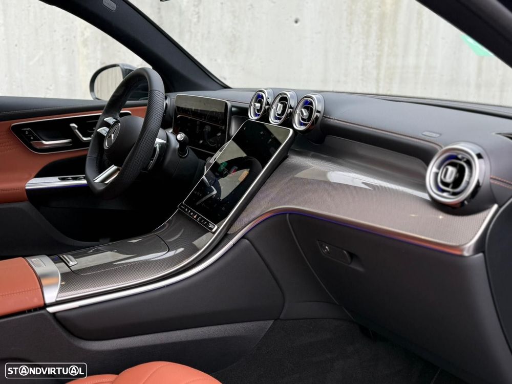 Mercedes-Benz GLC 300 de 4Matic - 13