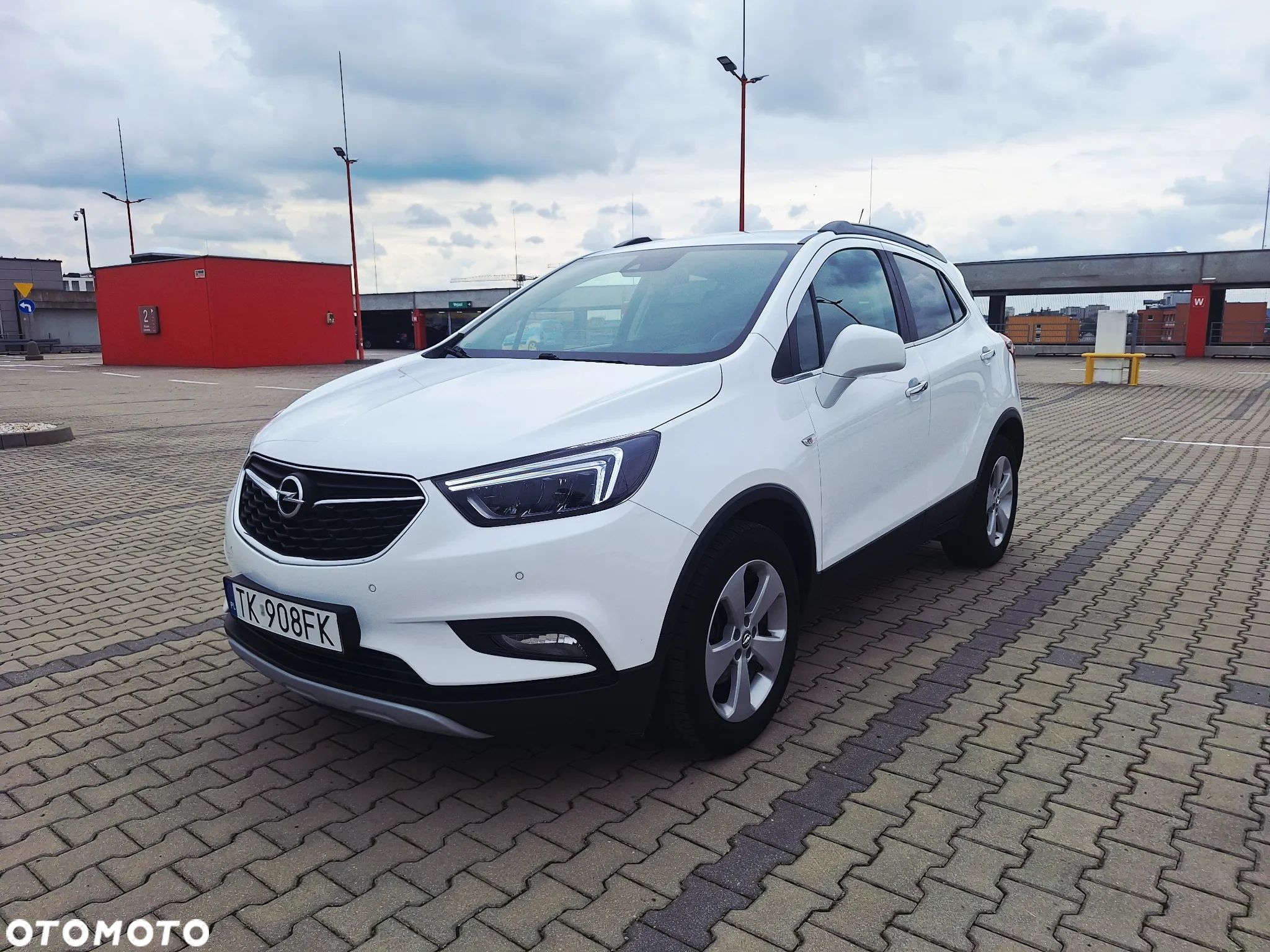 Opel Mokka X 1.4 DI Start/Stop 4x4 Automatik Innovation - 1
