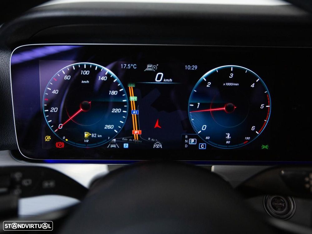 Mercedes-Benz E 220 d Avantgarde - 19