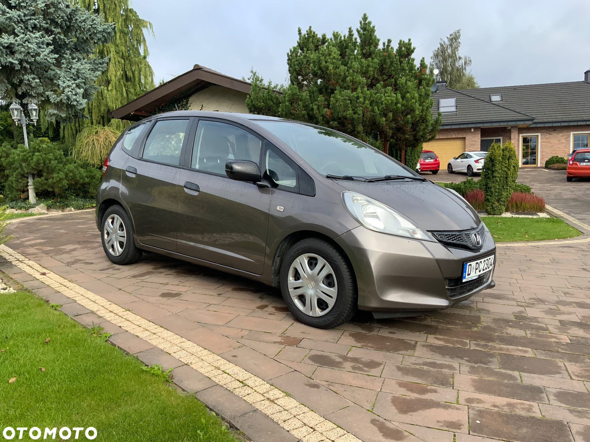 Honda Jazz 1.2 Trend - 10