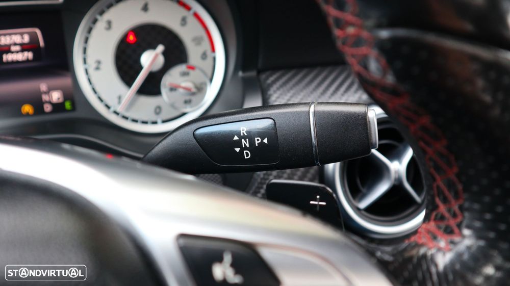 Mercedes-Benz A 160 d AMG Line Aut. - 28