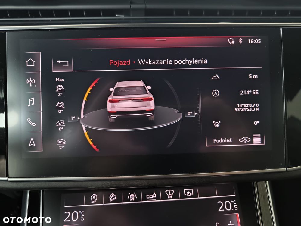 Audi Q8 50 TDI mHEV Quattro Tiptronic - 29