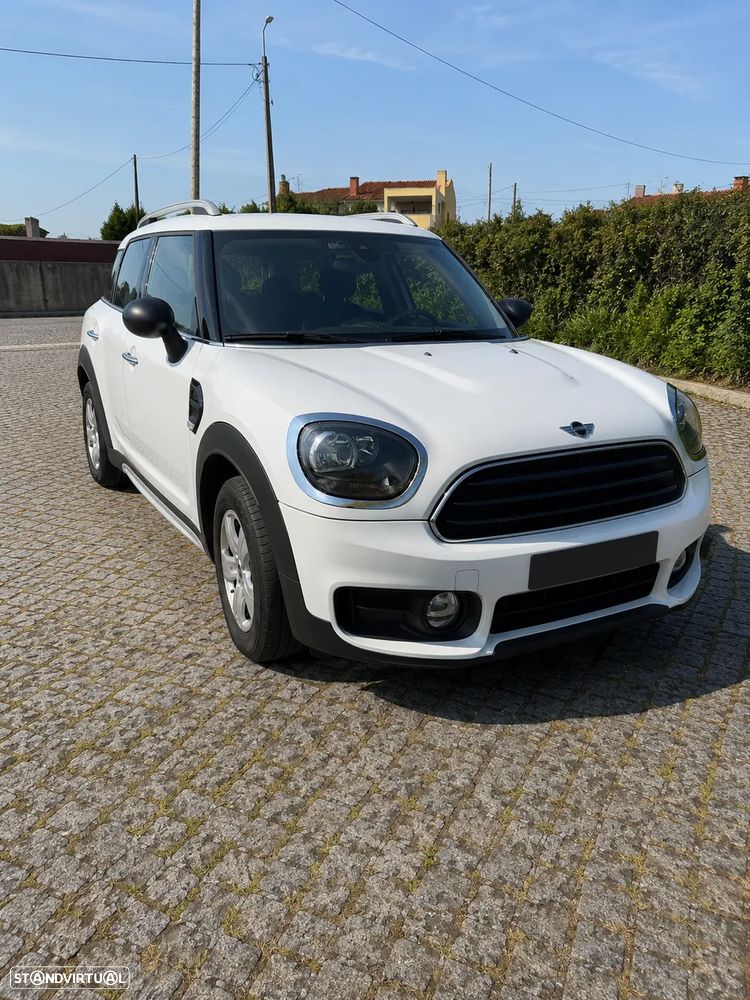 MINI Countryman One D - 2
