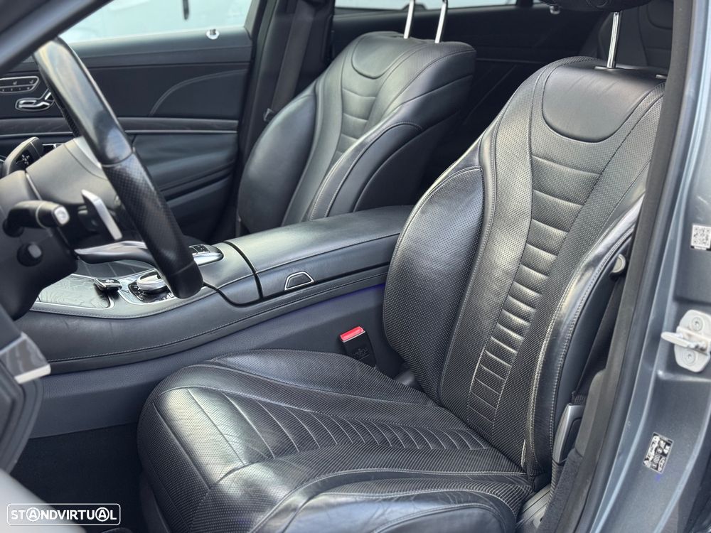 Mercedes-Benz S 400 d 4-Matic - 20