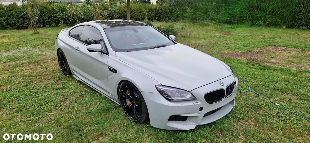 BMW M6 Coupe - 1