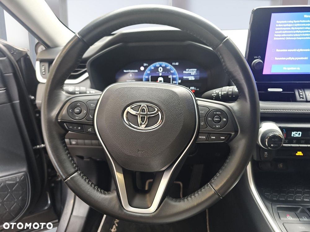 Toyota RAV4 2.5 Hybrid Comfort 4x4 - 13