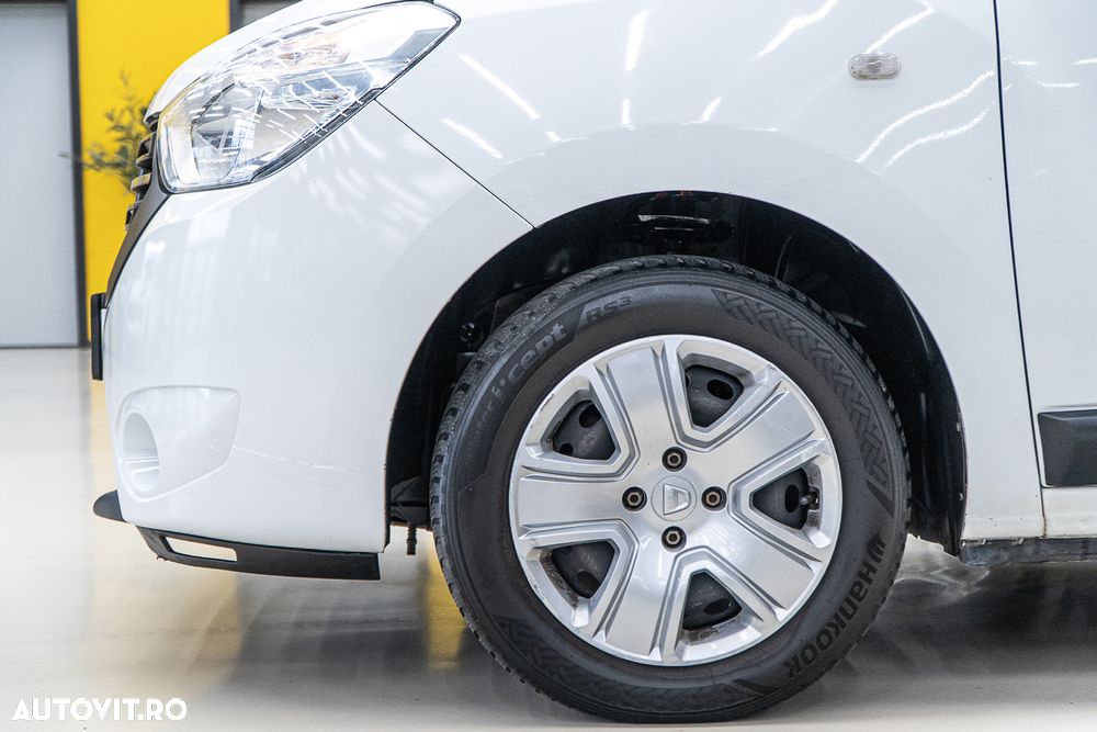 Dacia Dokker 1.5 Blue dCi Laureate - 39