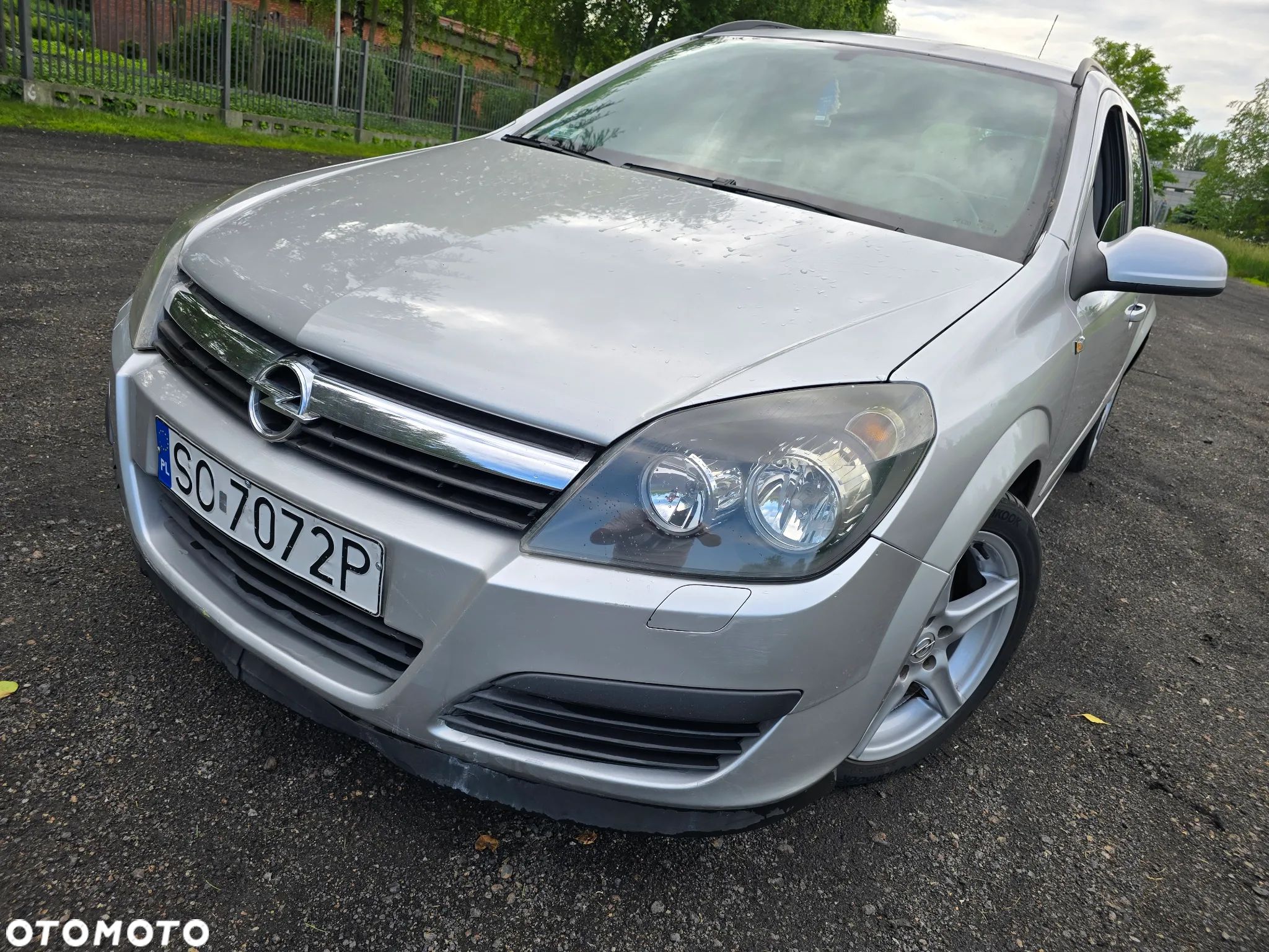 Opel Astra 1.9 CDTI Caravan DPF Selection - 1