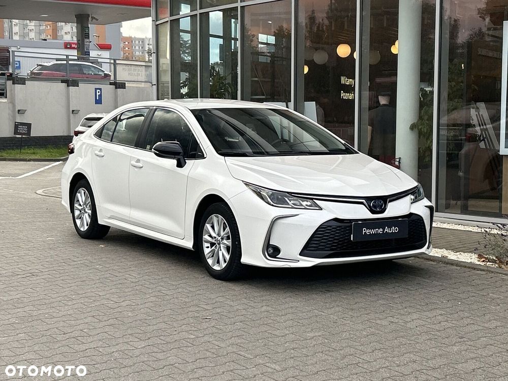 Toyota Corolla 1.8 Hybrid Comfort - 7