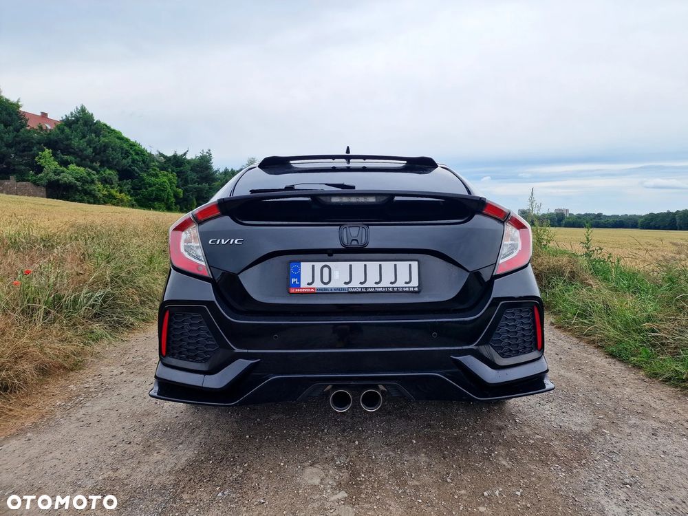 Honda Civic 1.5 T Sport Plus (Navi) - 3