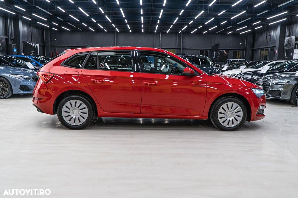 Skoda Scala 1.0 TSI DSG Style - 19