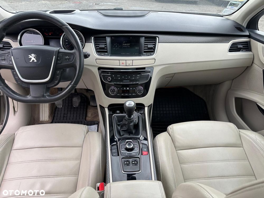 Peugeot 508 2.0 HDi Allure - 9