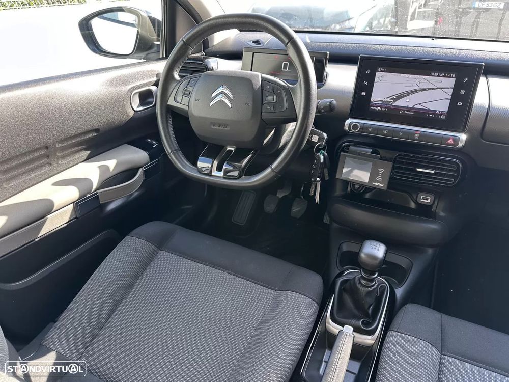 Citroën C4 Cactus 1.2 PureTech Shine Pack - 11