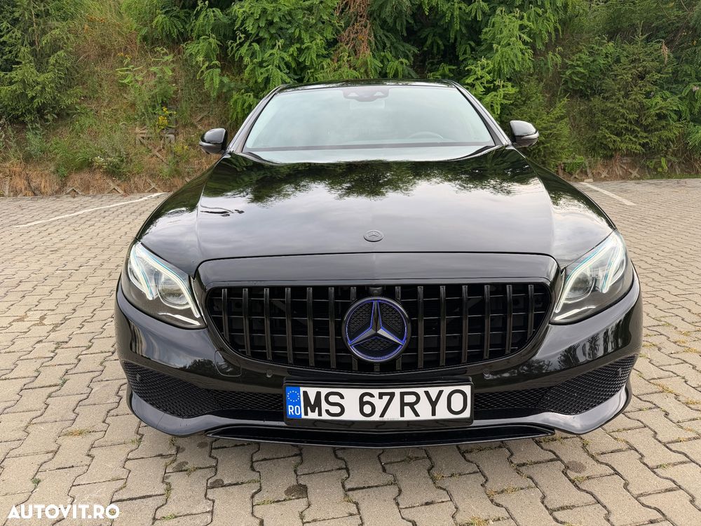 Mercedes-Benz E 220 d 9G-TRONIC - 12