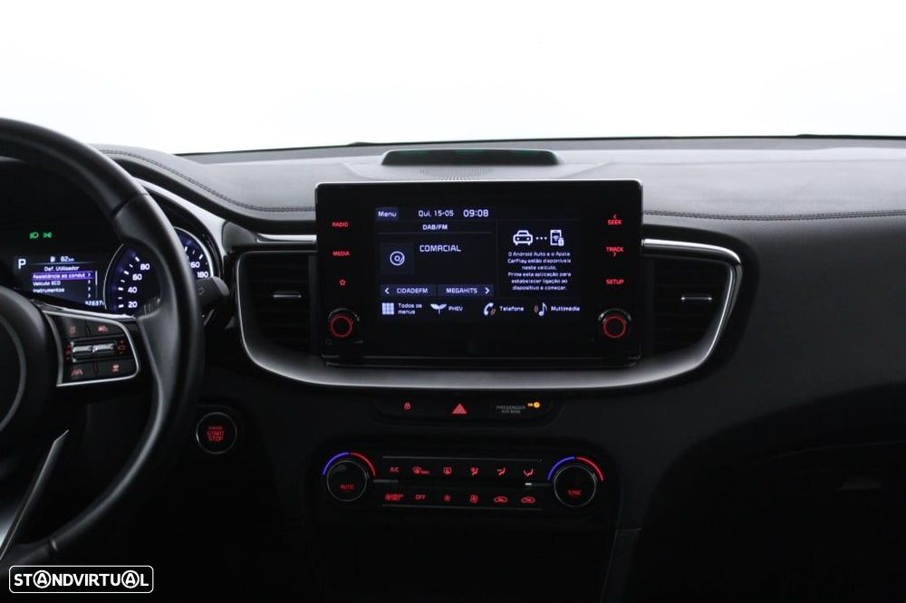Kia XCeed 1.6 GDi PHEV Drive - 17