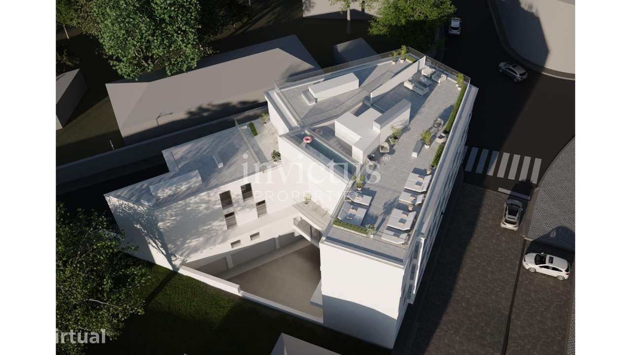 Apartamento T3 em Senhora da Hora - Grande imagem: 3/22